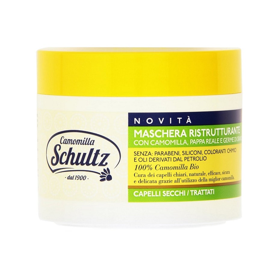 Schultz Maschera Ristrutturante 300ml-1
