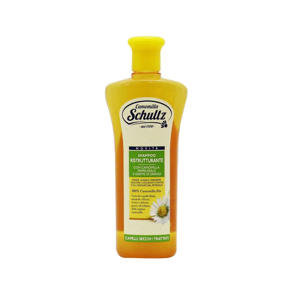 Schultz Shampoo Ristrutturante 250ml-1