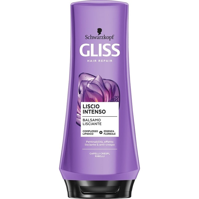 Schwarzkopf Gliss Balsamo Liscio Intenso 200ml-1