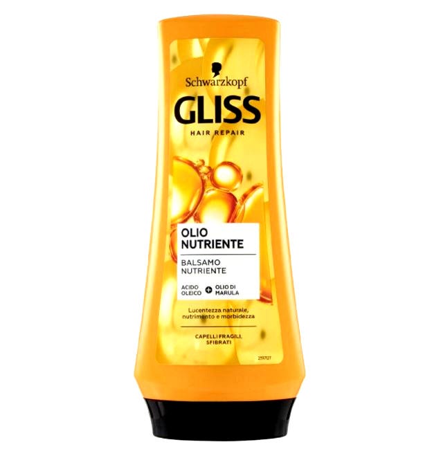 Schwarzkopf Gliss Balsamo Nutriente 200ml-1
