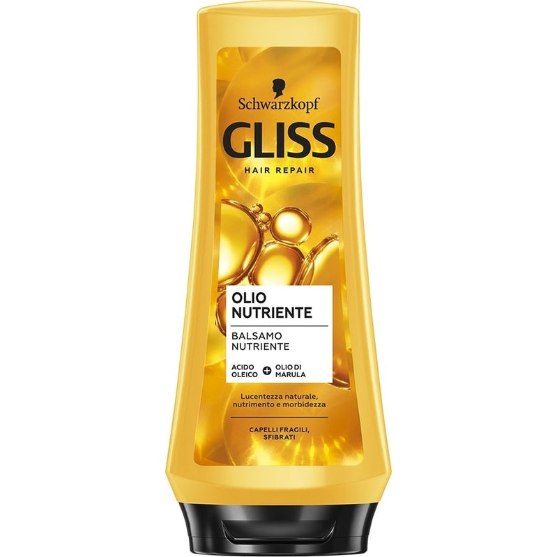 Schwarzkopf Gliss Balsamo Olio Nutriente 200ml-1
