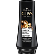 Schwarzkopf Gliss Balsamo Riparazione Suprema 200ml-1