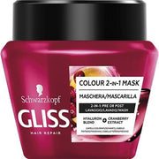 Schwarzkopf Gliss Maschera 2In1 Colour Perfector 300ml-1
