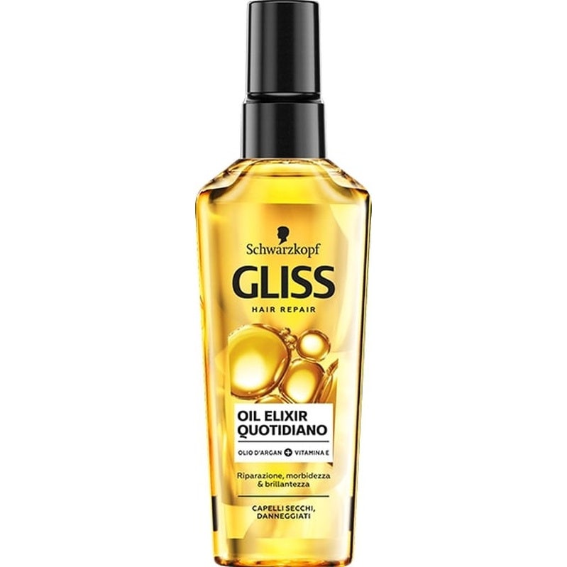 Schwarzkopf Gliss Oil Elixir Quotidiano 75ml-1
