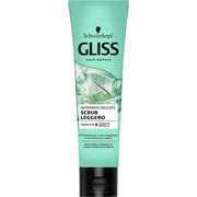 Schwarzkopf Gliss Scrub Leggero Nutrimento Delicato 150ml-1