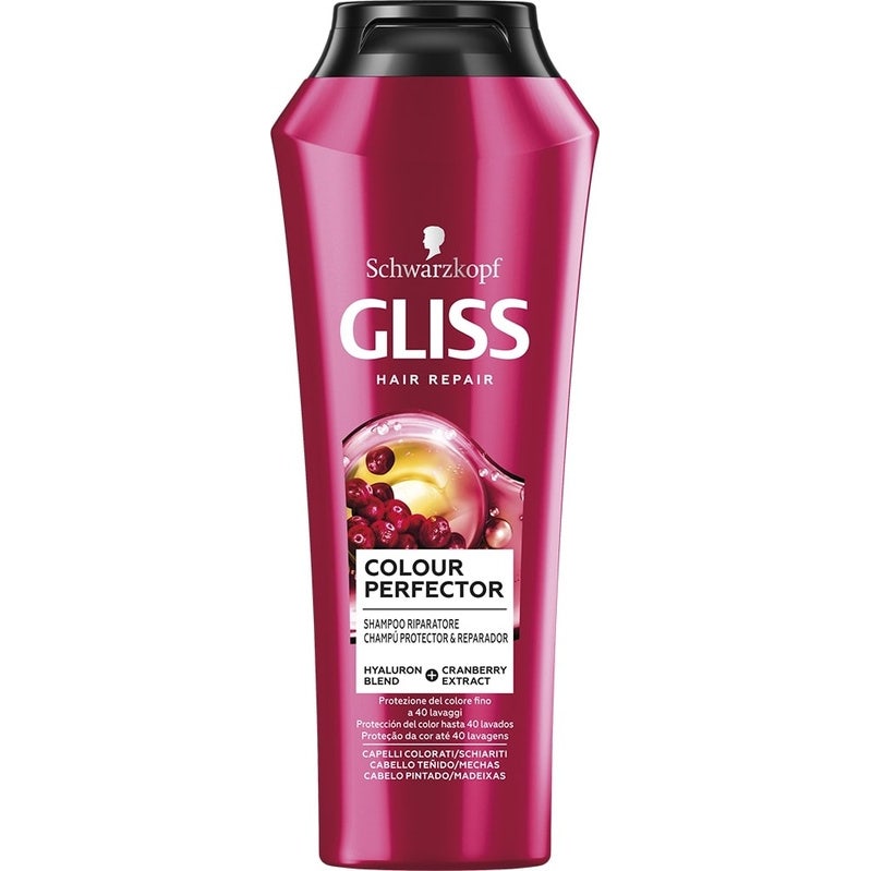 Schwarzkopf Gliss Shampoo Colour Perfector 250ml-1