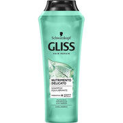 Schwarzkopf Gliss Shampoo Nutrimento Delicato 250ml-1