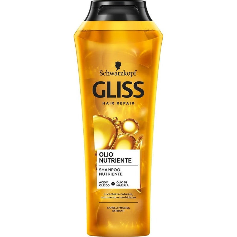 Schwarzkopf Gliss Shampoo Olio Nutriente 250ml-1