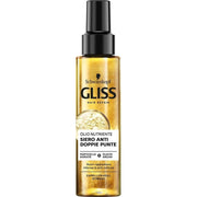 Schwarzkopf Gliss Siero Anti Doppie Punte Olio Nutriente 100ml-1