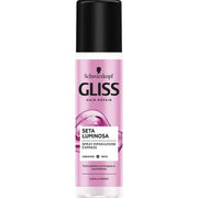 Schwarzkopf Gliss Spray Riparatore Express Seta Luminosa 200ml-1
