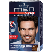 Schwarzkopf Men Perfect Colorante In Gel 80 Castano Nero Naturale-1