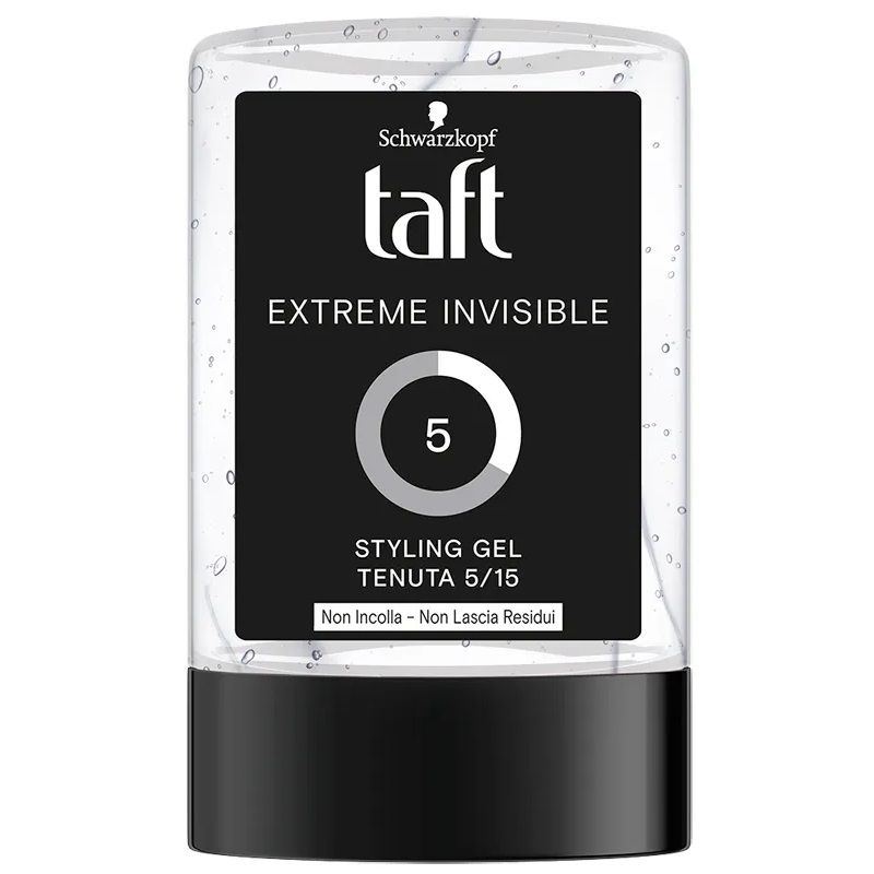 Schwarzkopf Taft Extreme Invisible Styling Gel 150ml-1