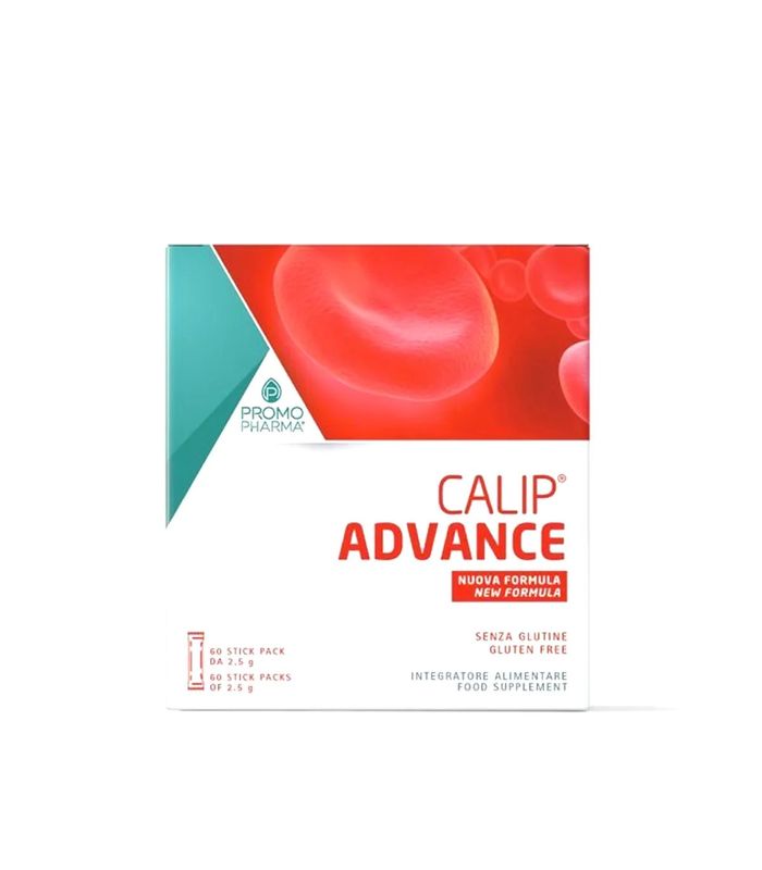 Calip Advance per l'equilibrio della flora intestinale 60 stick pack-1