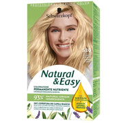 Schwarzkopf Natural & Easy colorazione permanente nutriente 530 Biondo Chiaro-1
