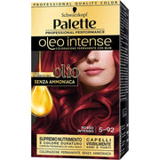 Schwarzkopf Palette Oleo Intense Colorazione Permanente 5-92 Rosso Intenso 173g-1