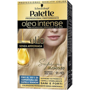 Schwarzkopf Palette Oleo Intense Colorazione Permanente 9-10 Biondo Solare 173g-1