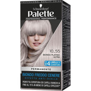 Schwarzkopf Palette Professional Performance Colorazione Permanente 10-55 Biondo Platino Ultra 170g-1