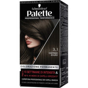 Schwarzkopf Palette Professional Performance Colorazione Permanente 3-1 Castano Scuro 170g-1