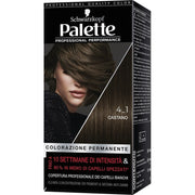 Schwarzkopf Palette Professional Performance Colorazione Permanente 4-1 Castano 170g-1