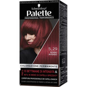 Schwarzkopf Palette Professional Performance Colorazione Permanente 5-29 Rosso Intenso 170g-1