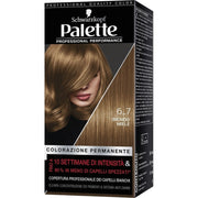 Schwarzkopf Palette Professional Performance Colorazione Permanente 6-7 Biondo Miele 170g-1