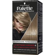 Schwarzkopf Palette Professional Performance Colorazione Permanente 7-5 Biondo Chiaro Cenere 170g-1