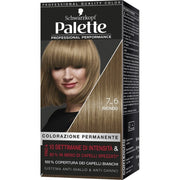 Schwarzkopf Palette Professional Performance Colorazione Permanente 7-6 Biondo 170g-1