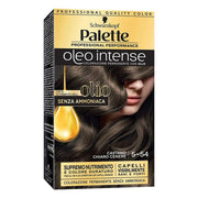 Schwarzkopf Palette Oleo Intense colorazione permanente con olio 5-54 Castano Chiaro Cenere-1