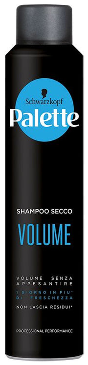 SCHWARZKOPF SHAMPOO SECCO VOL-1