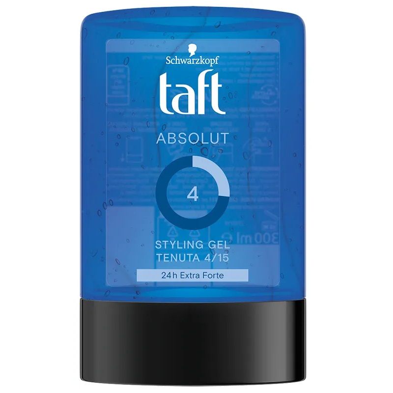 Schwarzkopf Taft Gel Absolut Styling Gel 300ml-1