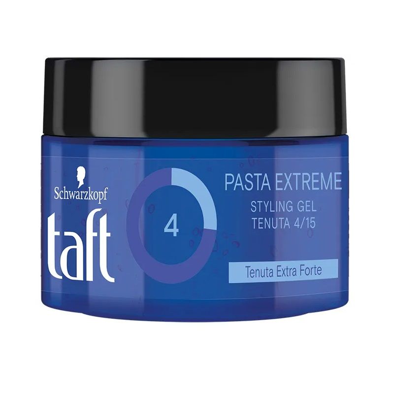 Schwarzkopf Taft Pasta Extreme Styling Gel 250ml-1