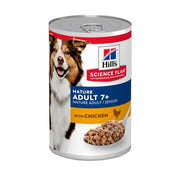 Hill's Science Plan Umido Cane Mature Lattina 370g-1