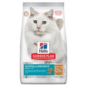Hill's Science Plan Hypoallergenic Adult Alimento Secco Per Gatti Con Uova E Insetti 7Kg-1