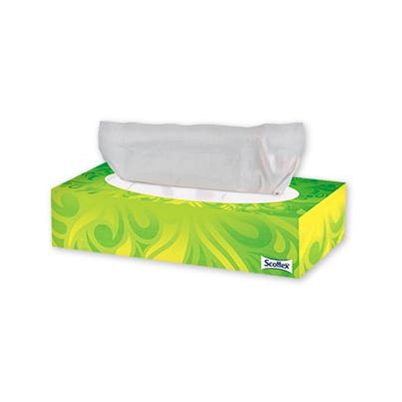 Scottex Balsam Box Fazzoletti 3 Veli-2