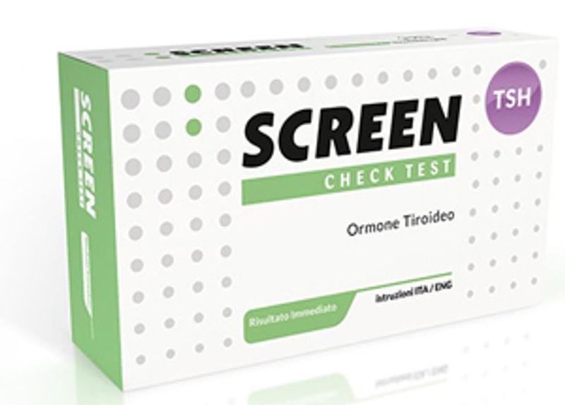 SCREEN TEST TIROIDE/TSH-1
