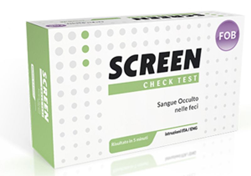 Screen Test sangue feci 1 pezzo-1