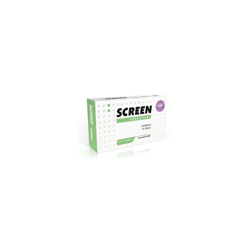 Test Rapido Antigeni Helibacter Pylori feci umane 1pezzo-1