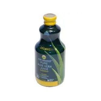 Aloe Biologica Micropolpa succo d'aloe 99,9% 1L-1