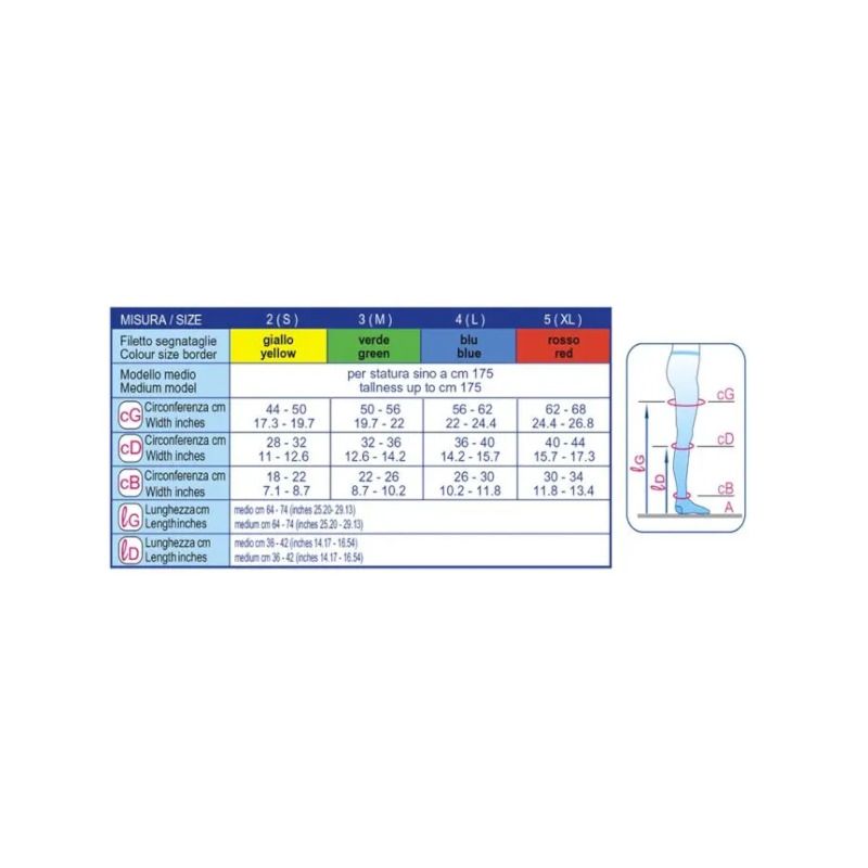 Scudovaris Monocollant Modello Medio Destro Cod. 415 Bianco taglia 3 (M)-5