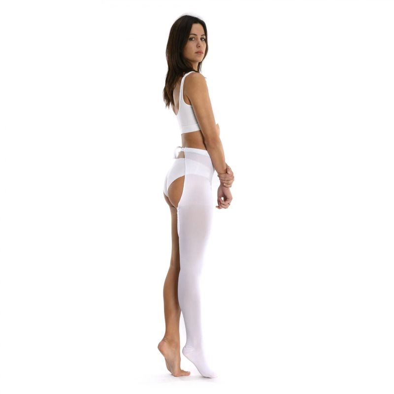 Scudovaris Monocollant Modello Medio Sinistro Cod. 415 Bianco Misura 2 (S)-3