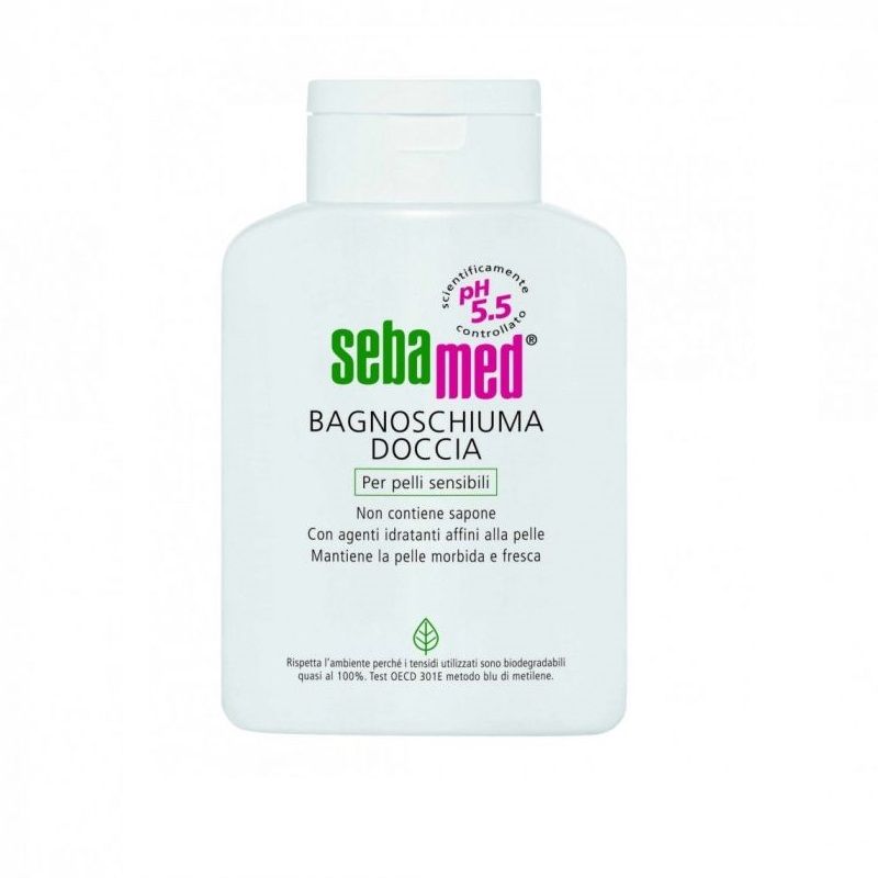 Sebamed Bagnoschiuma 200ml-1