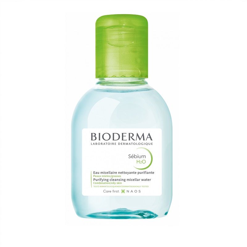 Bioderma Sebium H2O acqua micellare 100ml-1