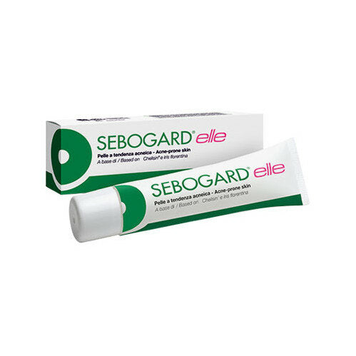 Difacooper Sebogard elle Crema pelle acneica 30ml-2