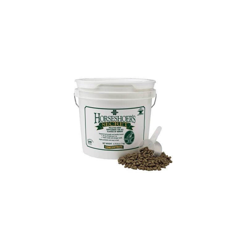 Secret Concentrate Mangime Complementare Per Equini 5Kg-1
