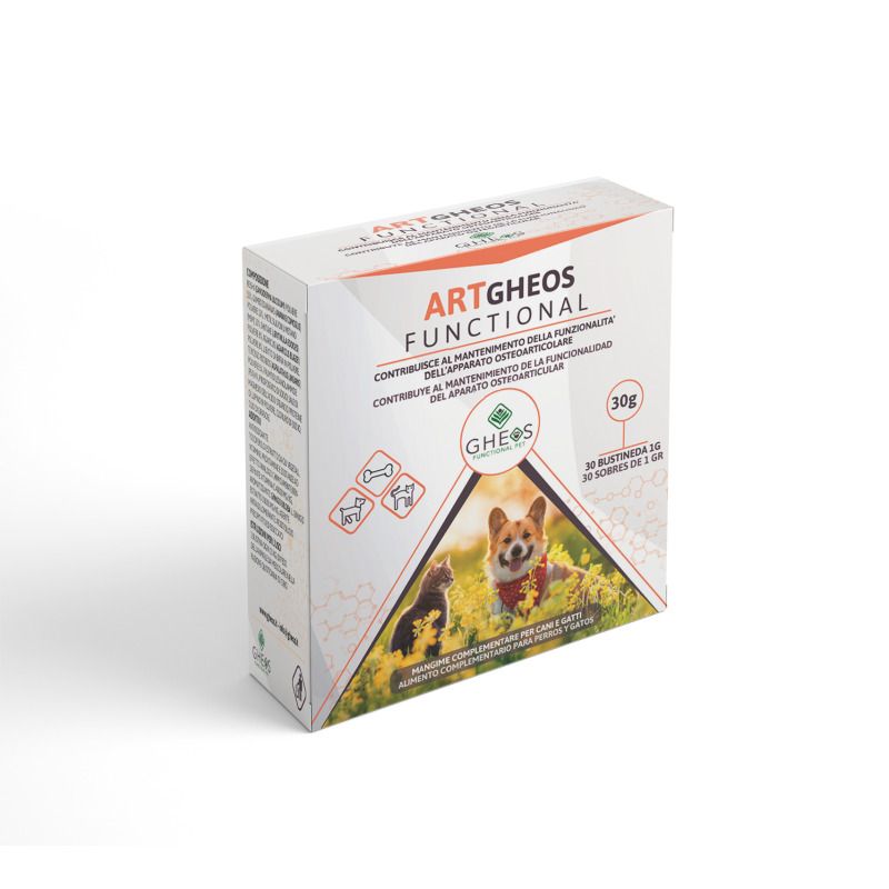 Artgheos Functional 30 Bustine-1