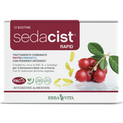 Erba Vita Sedacist Rapid 6+6 Bustine-1