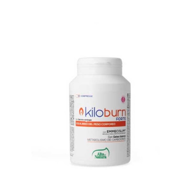 Alta Natura Kiloburn Forte 90 Compresse-1
