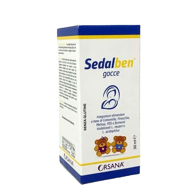Sedalben Gocce 30ml-1