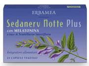 Sedanerv Notte Plus 24 Capsule-1