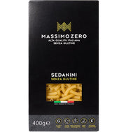 Massimo Zero Sedanini Rigati 400g-2